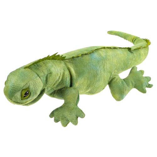 Vaguelly Plüsch Chamäleon Kuscheltier in Lebendigen Farben Weiches Verschleißfestes Stofftier für Kuscheln und Dekorieren von Zimmer als Beruhigendes und Geschenk Vaguelly Plüsch Chamäleon Kuscheltier in Lebendigen Farben Weiches Verschleißfestes Stofftier für Kuscheln und Dekorieren von Zimmer als Beruhigendes und Geschenk von Vaguelly
