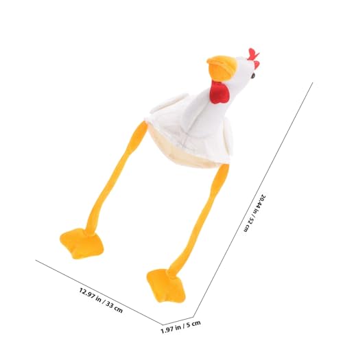 Vaguelly Plüsch Küken Hut Kuscheliges Tierkostüm Foto Requisite Lustiger Chick Hat für Karneval Party Verkleidung und Rollenspiel Vaguelly Plüsch Küken Hut Kuscheliges Tierkostüm Foto Requisite Lustiger Chick Hat für Karneval Party Verkleidung und Rollenspiel von Vaguelly