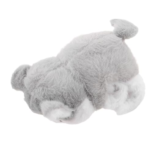 Vaguelly Plüsch Slap Armband Husky Kuscheltier Handgelenk Sanft Sicher Kreativ Mädchen Party Favor Vaguelly Plüsch Slap Armband Husky Kuscheltier Handgelenk Sanft Sicher Kreativ Mädchen Party Favor von Vaguelly