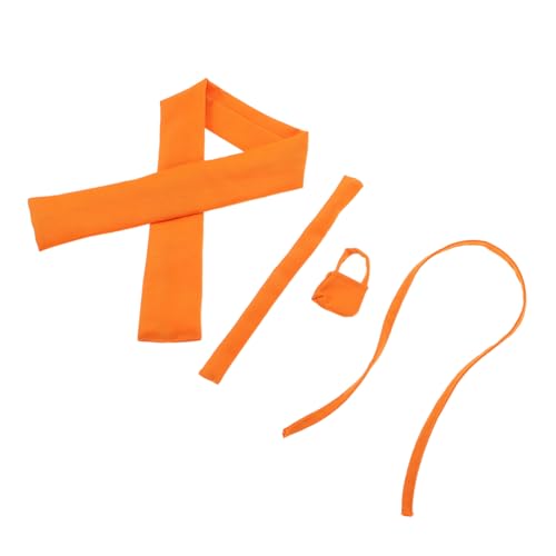 Vaguelly Plüschpuppen Kleidung Weicher Chinesischer Mönchsanzug Austauschbares Miniatur Outfit Für Kuscheltiere Zum Ankleiden Und Cosplay Vaguelly Plüschpuppen Kleidung Weicher Chinesischer Mönchsanzug Austauschbares Miniatur Outfit Für Kuscheltiere Zum Ankleiden Und Cosplay von Vaguelly