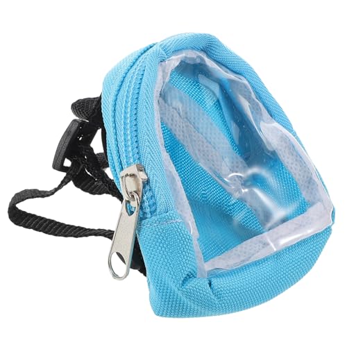 Vaguelly Puppenrucksack Kleine Puppen Blindtaschen Kleine Puppen Reisetasche Kleiner Reißverschluss Rucksack Für Puppen Schultasche In Puppengröße Mini Reißverschluss Rucksack Für von Vaguelly