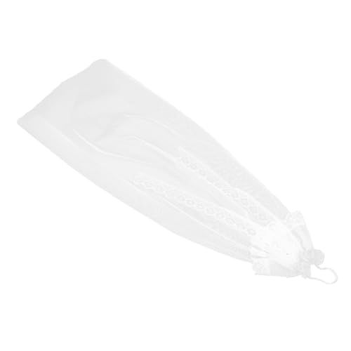 Vaguelly Puppenschleier Brautschleier Miniatur Kopfstück Kathedralstil Für Hochzeiten Fotoshootings Leicht Tragbar Stilvolles Accessoire Für Modepuppen Vaguelly Puppenschleier Brautschleier Miniatur Kopfstück Kathedralstil Für Hochzeiten Fotoshootings Leicht Tragbar Stilvolles Accessoire Für Modepuppen von Vaguelly