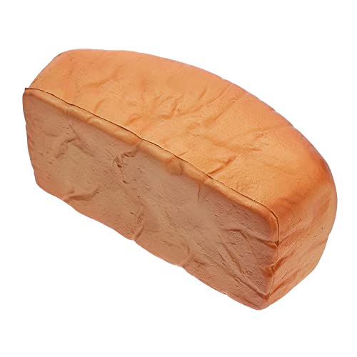 Vaguelly Rebound-Laib gefälschtes Essen künstliche Brotverzierung Simulation Brotmodell realistisches falsches Brot Desktop-Brot-Modell Brotmodellverzierung Vitrine Brot Prop Pu Vaguelly Rebound-Laib gefälschtes Essen künstliche Brotverzierung Simulation Brotmodell realistisches falsches Brot Desktop-Brot-Modell Brotmodellverzierung Vitrine Brot Prop Pu von Vaguelly