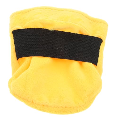 Vaguelly Sandentferner für Strand Tragbare Sandreinigungsbürste und Sandentferner Tasche für Urlaub Camping und Freizeit Gelb Kindergröße ohne Talkumpuder Vaguelly Sandentferner für Strand Tragbare Sandreinigungsbürste und Sandentferner Tasche für Urlaub Camping und Freizeit Gelb Kindergröße ohne Talkumpuder von Vaguelly