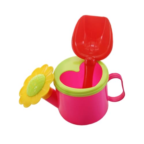 Vaguelly Baby-Spielzeug-Set Bad Dusche Strand Sand Wasser-Werkzeuge Sonnenblumen-Cartoon Jungen Und Mädchen Sand-Wasser-Spielzeug Jungen Und Mädchen Strandspielzeug Zufällige Farbe von Vaguelly