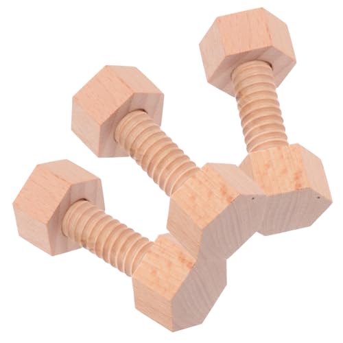 Vaguelly Sicherem Holz für Kleinkinder Fördert Feinmotorik Kreatives Lernen Robustes DIY Konstruktionsspielzeug für Eltern Junge Mädchen Spiele für Ab Jahren Vaguelly Sicherem Holz für Kleinkinder Fördert Feinmotorik Kreatives Lernen Robustes DIY Konstruktionsspielzeug für Eltern Junge Mädchen Spiele für Ab Jahren von Vaguelly