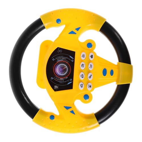 Vaguelly Auto-Rad für Jungen und Mädchen Interaktives Spielzeug für Jungen und Mädchen Auto für Jungen und Mädchen Kleinkindspielzeug von Vaguelly