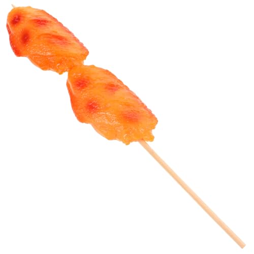 Vaguelly Fake Food Modell Für BBQ Lifelike Grill-Dekoration Robustes Fotorequisiten Für Küche Und Partys Realistische Lebensmittel-Simulation Vaguelly Fake Food Modell Für BBQ Lifelike Grill-Dekoration Robustes Fotorequisiten Für Küche Und Partys Realistische Lebensmittel-Simulation von Vaguelly