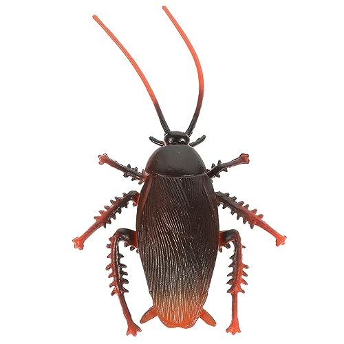 Vaguelly Simuliertes Wildinsektenmodell Streichspielzeug Männliches Kakerlakenmodell Stofftier Streichset Plüschschlange Spielzeugfrosch Fernbedienungsschlange Gefälschte Vaguelly Simuliertes Wildinsektenmodell Streichspielzeug Männliches Kakerlakenmodell Stofftier Streichset Plüschschlange Spielzeugfrosch Fernbedienungsschlange Gefälschte von Vaguelly