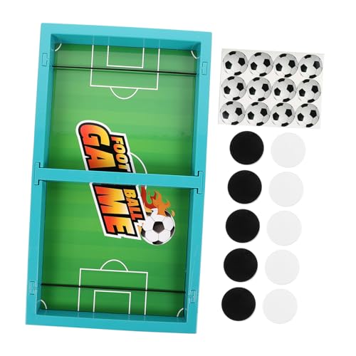 Vaguelly Sling Hockey Spielset Interaktives Tischspiel Für Familien Desktop Battle Toy Spaß Für Und Erwachsene Tischfußball Und Basketball Kombination Ideales Für Partys Und Freizeit von Vaguelly