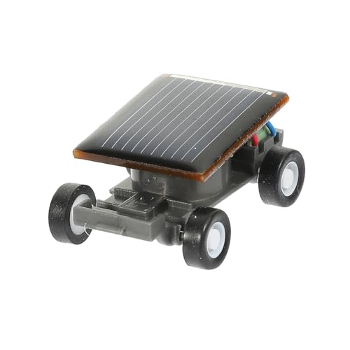 Vaguelly Solar Toy Car Elektroauto Für Rennsportbad Jungen Auto Fernbedienung Elektronische Kits Für Remote Car Remote Construction Toys Model Kits Autos Schwarze Bauchmuskeln von Vaguelly