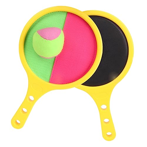 Vaguelly Sportsaugbälle Klebriger Ball Kinderspielzeug Bunte Spielzeugbälle Klebriges Ballfangspiel Lustige Spielzeugbälle Spielzeug Für Kinder Spielzeug-saugbälle Klebrige Kugeln von Vaguelly