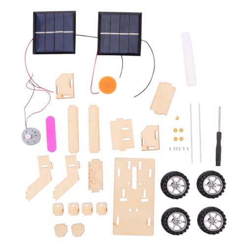 Vaguelly Technologie DIY Handgemachte Zusammengebaute Spielzeug Solar Mond Rover Spielzeug Kinder Handgemachte Spielzeug Solar Auto Modell Gebäude Solar Spielzeug Kits Spielzeug Für Kinder von Vaguelly