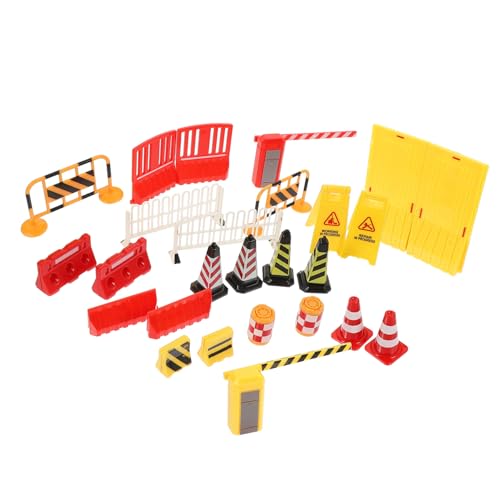 Vaguelly Teiliges Miniatur Verkehrszeichen Lernspielzeug für Verkehrsregeln Bunte Straßenabsperrungen Leicht Tragbar Pädagogisch für Jungen und Mädchen Ab Jahren Vaguelly Teiliges Miniatur Verkehrszeichen Lernspielzeug für Verkehrsregeln Bunte Straßenabsperrungen Leicht Tragbar Pädagogisch für Jungen und Mädchen Ab Jahren von Vaguelly
