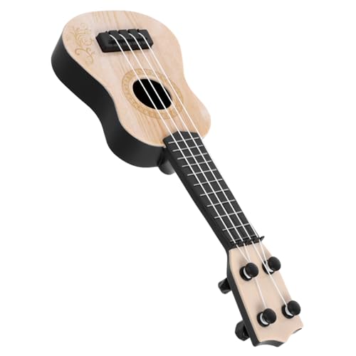 Vaguelly Ukulele Für Pädagogisches Musikinstrument Aus Ukulele Gitarre Für Musikalische Frühförderung Ideal Als Für Kleinkinder von Vaguelly