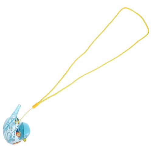 Vaguelly Vogel- Mit Lanyards Vogel-Krachmacher Lustige Bademusik Wassersänger Musikinstrument Spielzeug Für Kinder Partygeschenke Blau von Vaguelly