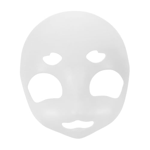 Vaguelly Weißes DIY Fursuit Kopfmaske Unbemalte Kunststoff Tierkopf Basis Maske Für Halloween Karneval Cosplay Veranstaltung Zubehör Vaguelly Weißes DIY Fursuit Kopfmaske Unbemalte Kunststoff Tierkopf Basis Maske Für Halloween Karneval Cosplay Veranstaltung Zubehör von Vaguelly