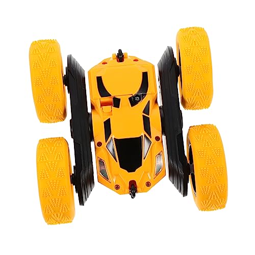 Vaguelly doppelseitiges Stuntauto Kinderautos Spielzeug doppelseitige Flips Fahrzeuge ferngesteuertes Auto Kinder rc ferngesteuertes Auto für Kinder Offroad-Modell spezielles Stuntauto von Vaguelly