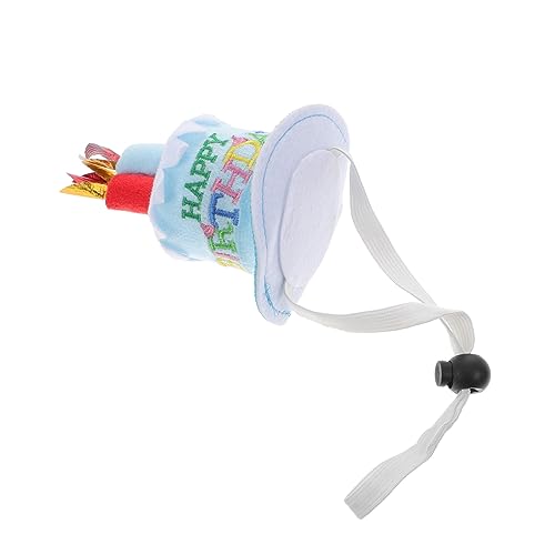 Vaguelly Alles Zum Geburtstag Kuchenhut Plüsch Geburtstagshut Für Jungen Und Mädchen Partygeschenk Vaguelly Alles Zum Geburtstag Kuchenhut Plüsch Geburtstagshut Für Jungen Und Mädchen Partygeschenk von Vaguelly