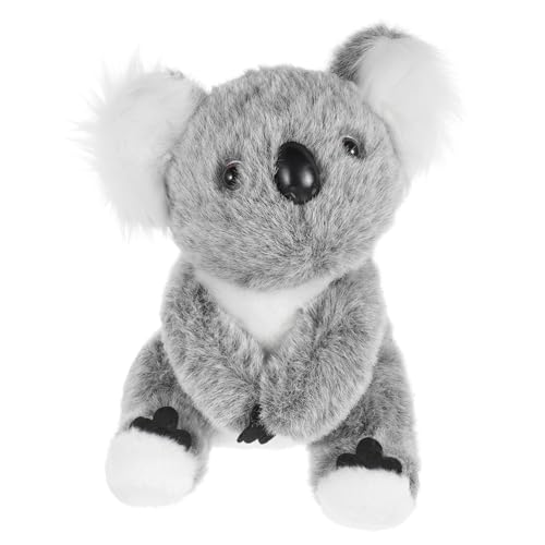 Vaguelly üsch Koala üßes Kuscheltier Für Ideales Für Babys Und Kleinkinder Dekoratives Stofftier Für Schlafzimmer Und Sofa von Vaguelly