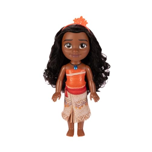 Vaiana 2. Moana-Puppe von Vaiana