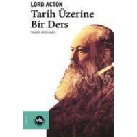 Tarih Üzerine Bir Ders von Vakifbank Kültür Yayinlari