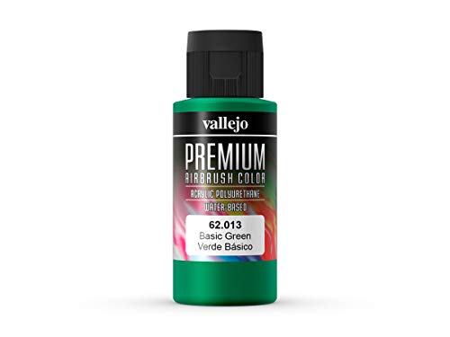 62013 Vallejo Premium RC Basic Green 60ml von Vallejo