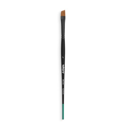 AV Vallejo Pinzel Vallejo Blender B05003 Flat Angled Synthetic Brush - Large von Vallejo