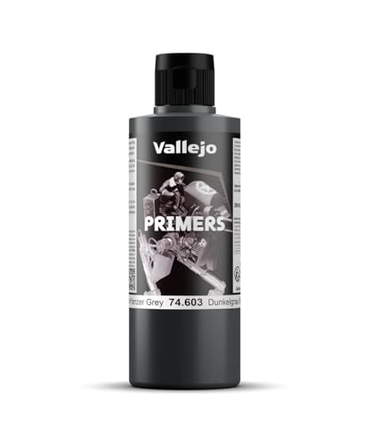 Vallejo 074603 Panzer-grau, 200 ml von Vallejo