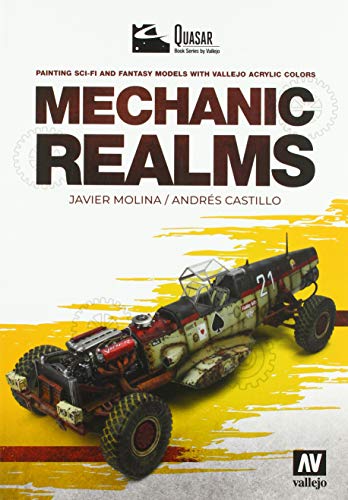 Mechanic Realms von Vallejo