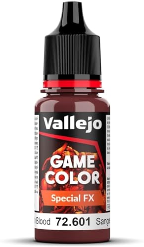 Vallejo Game Color Special FX 72601 Fresh Blood (18ml) von Vallejo