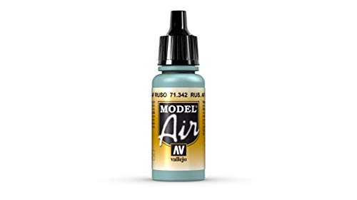 AV Vallejo Model Air, 17 ml, Russisches AF-Hellblau von Vallejo