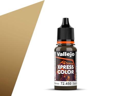 AV Vallejo Xpress Color 18 ml – Beutel mit Knochen von Vallejo