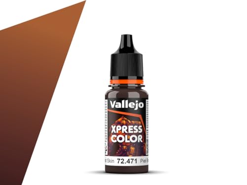 Vallejo AV Xpress Color 18 ml – gebräunte Haut von Vallejo