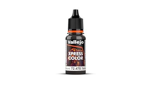 Vallejo AV Xpress Color Schlammiger Boden, 18 ml von Vallejo