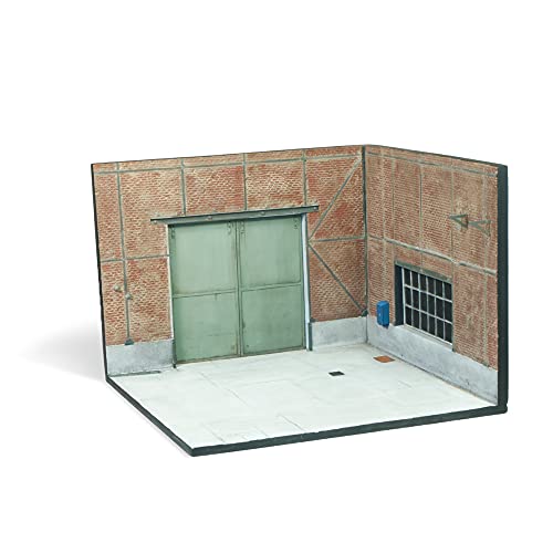 Vallejo VALSC113 1/35 Fabriktor, Mehrfarbig Vallejo VALSC113 1/35 Fabriktor, Mehrfarbig von Vallejo