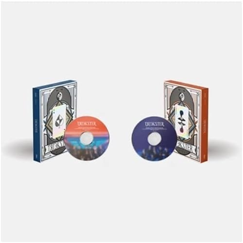 Valueflag ONEUS TRICKSTER 7. Mini-Album, Inhalt + Tracking versiegelt (Set (Poker + Joker)) von Valueflag