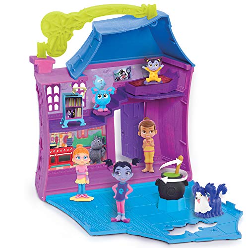 Vampirina Playset Pensionskoffer (Bandai 78295) von Vampirina