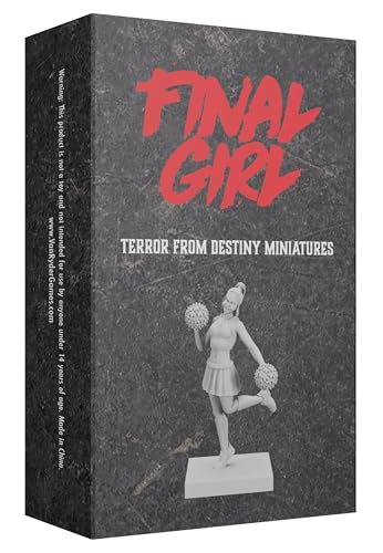 Final Girl: Fated Victim Miniatures von Van Ryder Games