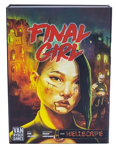 Final Girl: Hell to Pay von Van Ryder Games