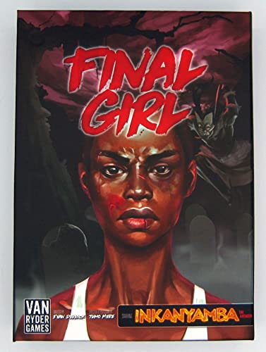 Van Ryder Games - Final Girl: Slaughter in The Groves Expansion - English - Einzelstück, Mehrfarbig von Van Ryder Games