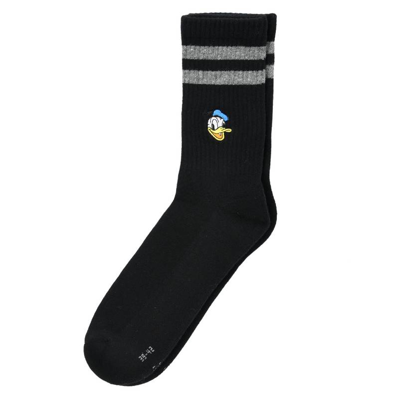 1 Paar Disney Sportsocken mit Donald Duck von VanVaan