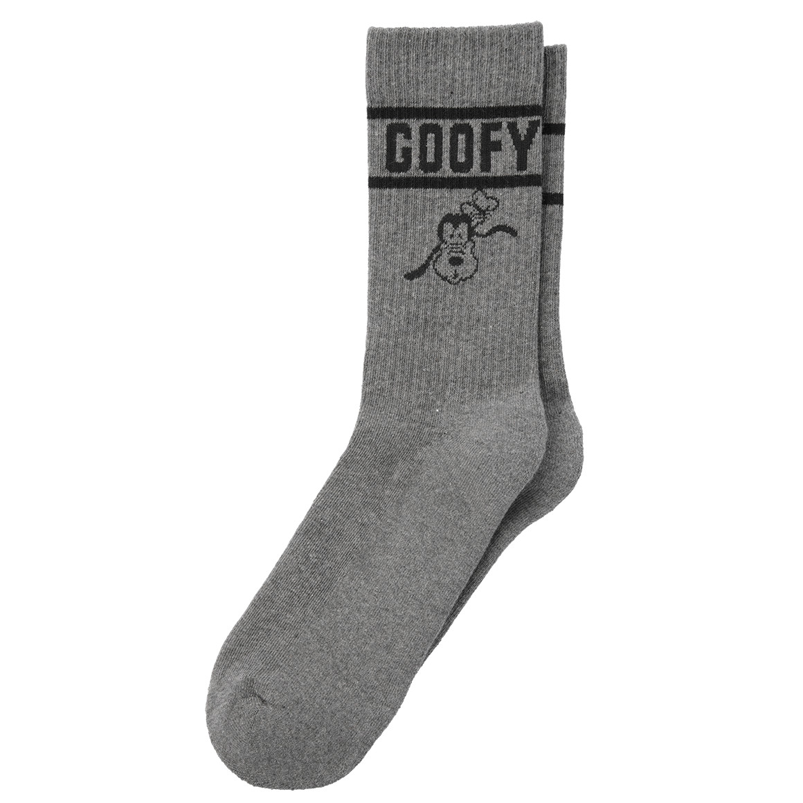 1 Paar Goofy Sportsocken mit Vollfrotteesohle von VanVaan