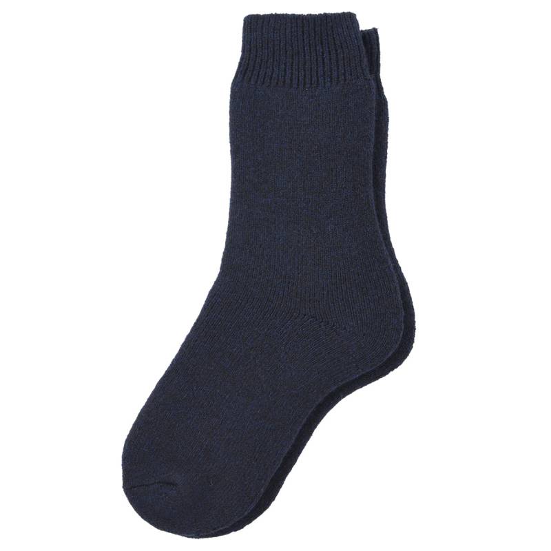 1 Paar Herren Socken mit Woll-Anteil von VanVaan