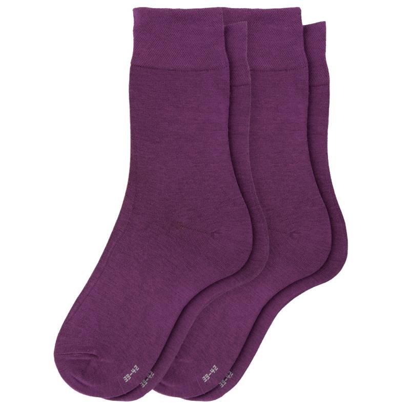 2 Paar Herren Socken im Doppelpack von VanVaan