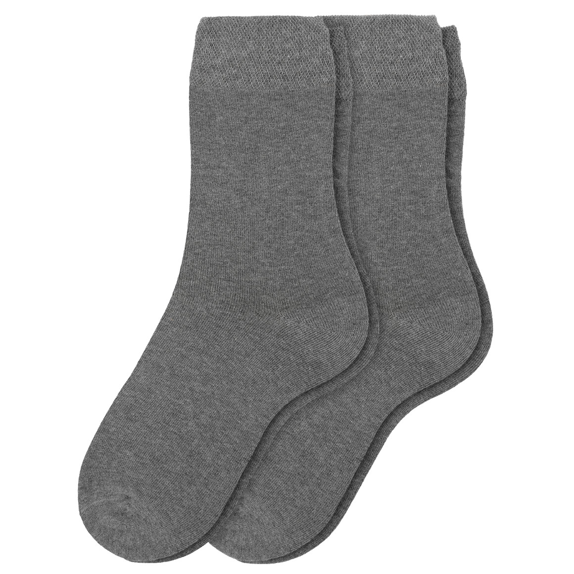 2 Paar Herren Socken mit Komfortbund von VanVaan