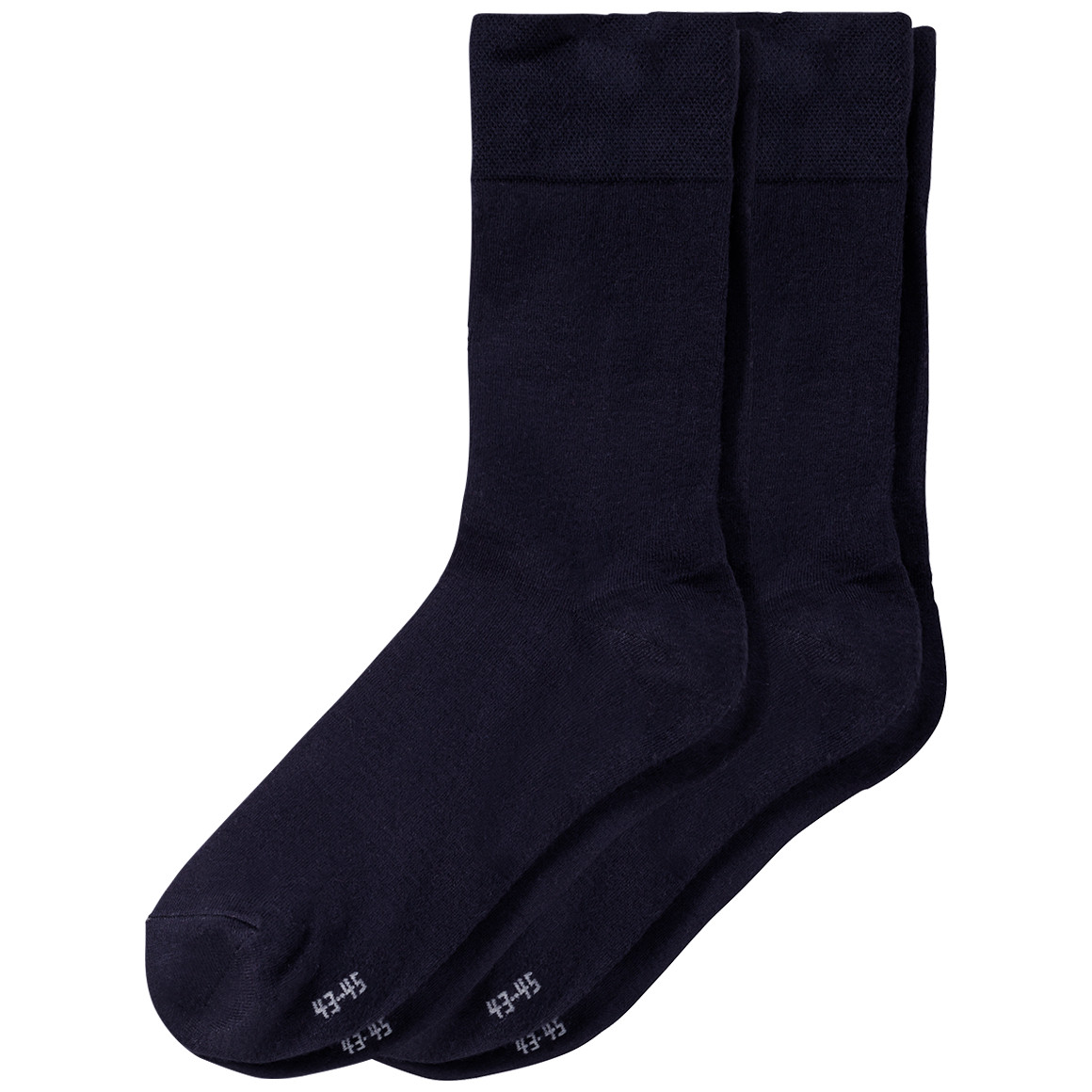 2 Paar Herren Socken mit Viskose aus Bambus von VanVaan