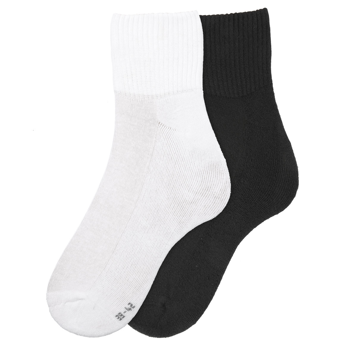 2 Paar Herren Trekking-Socken mit Kurzschaft von VanVaan