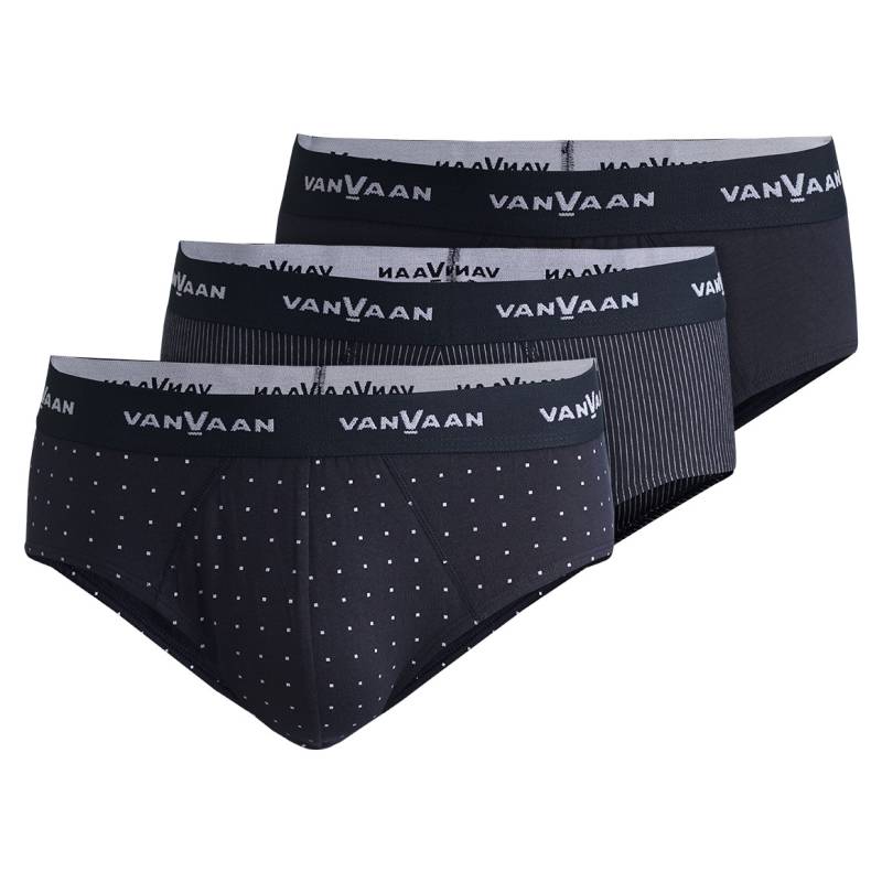 3 Herren Slips im Set von VanVaan