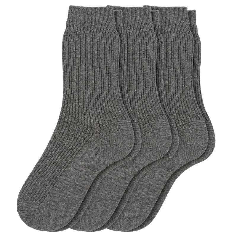 3 Paar Herren Socken aus Baumwoll-Mix von VanVaan